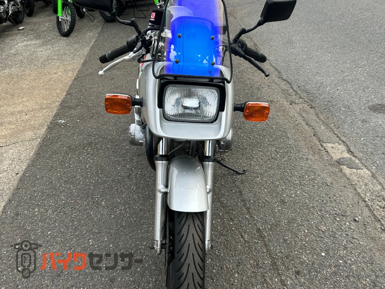 スズキ GSX1100S KATANAアニバーサリーモデル！ B447440| BDSバイク