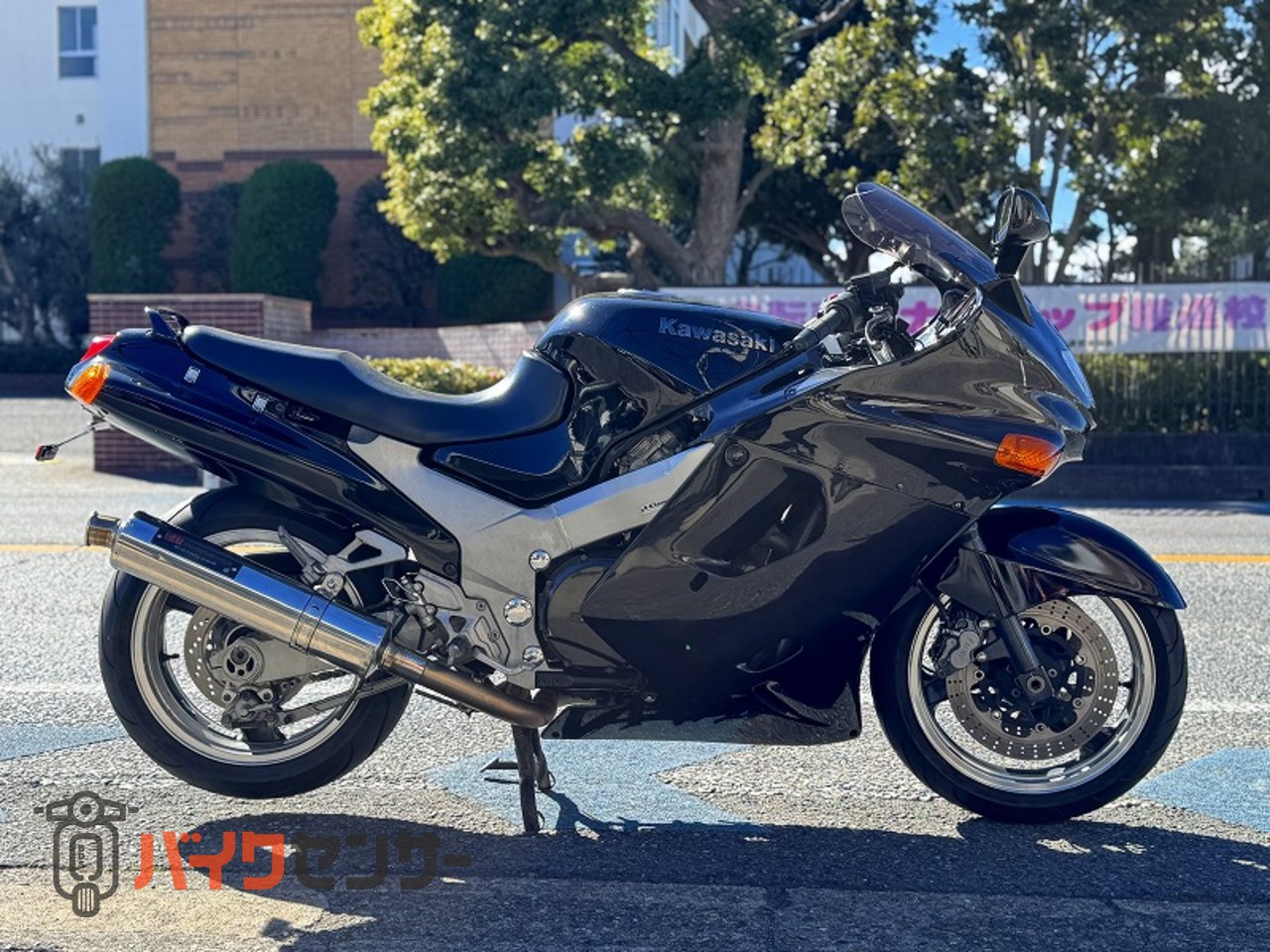 カワサキ ZZ-R1100 B448101| BDSバイクセンサー