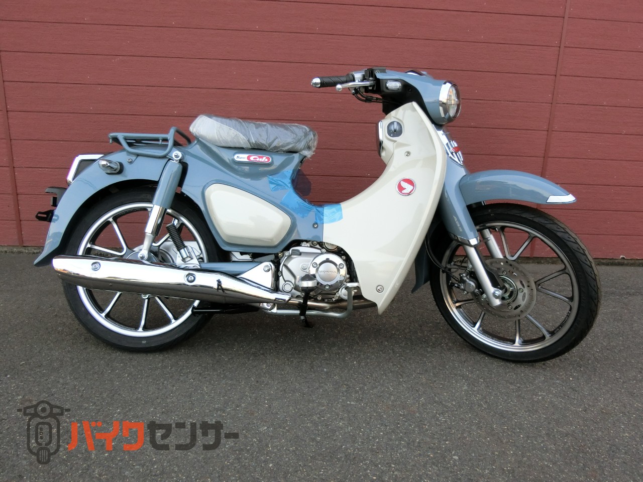 HONDA スーパーカブ50 NBC50C
