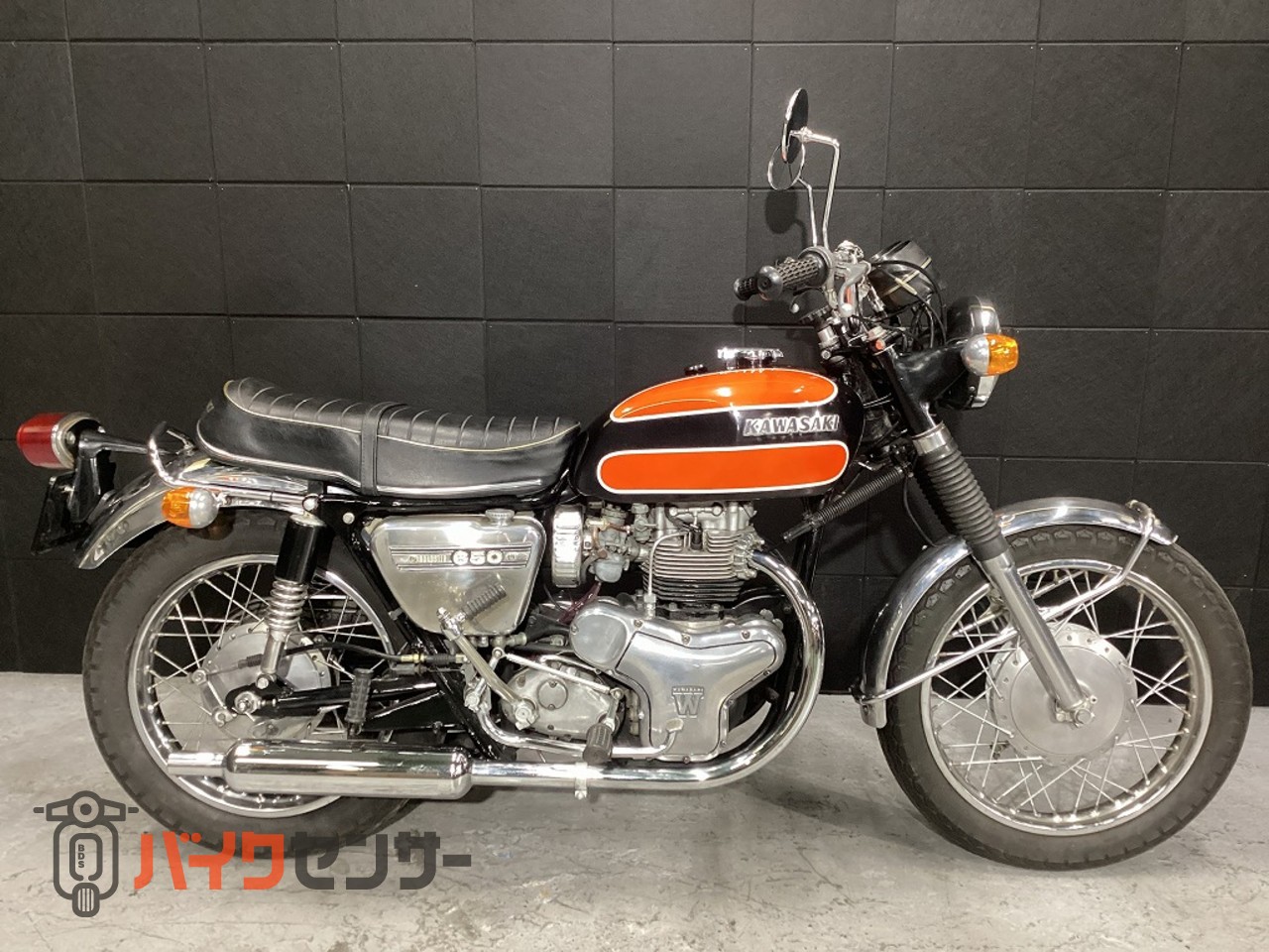 Kawasaki GPZ400S 車検令和4年8月迄