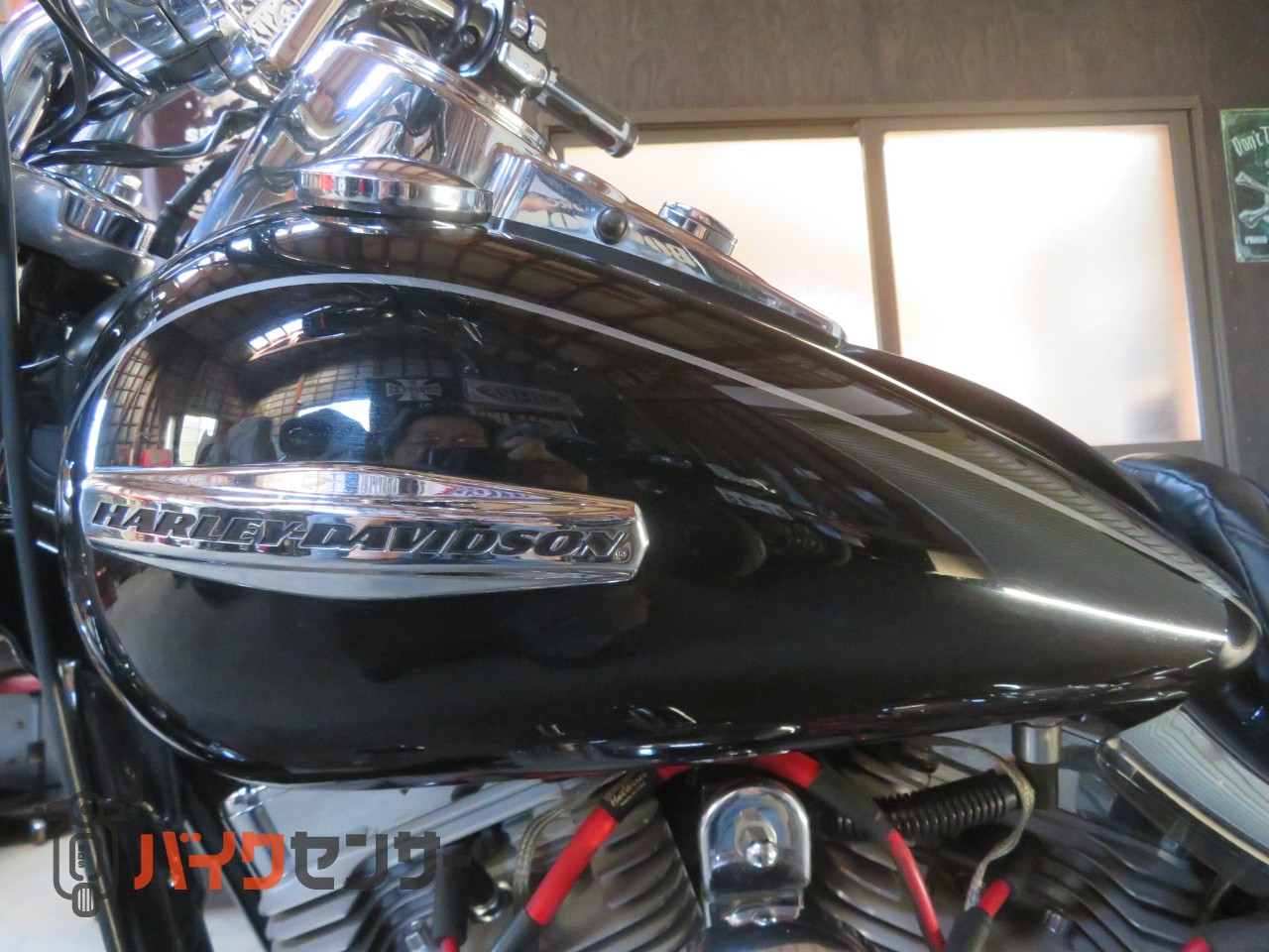 T-203 ハーレー ダイナ インジェクション車 18L Harley Dyna FXD