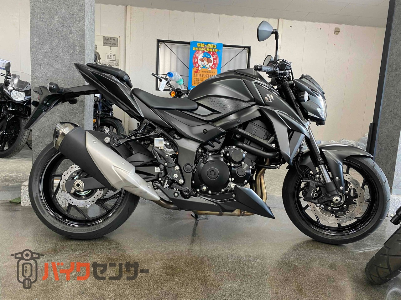スズキ GSX-S750 最終型 低走行車 2023年登録 B450409| BDSバイクセンサー
