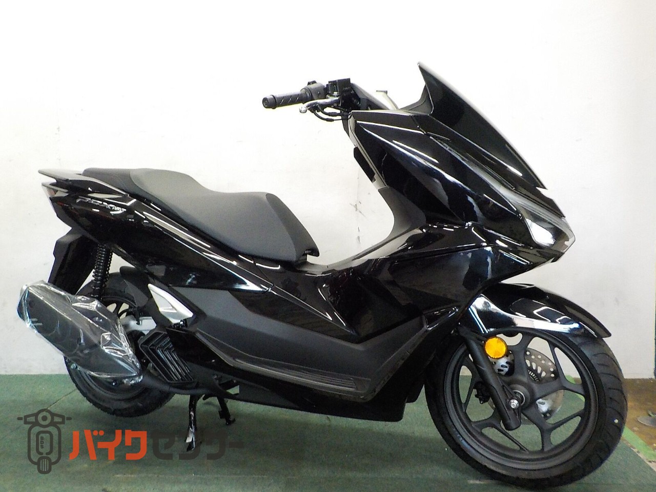 ホンダ PCX160 2025年式モデル 最新現行型 ABS オールブラック
