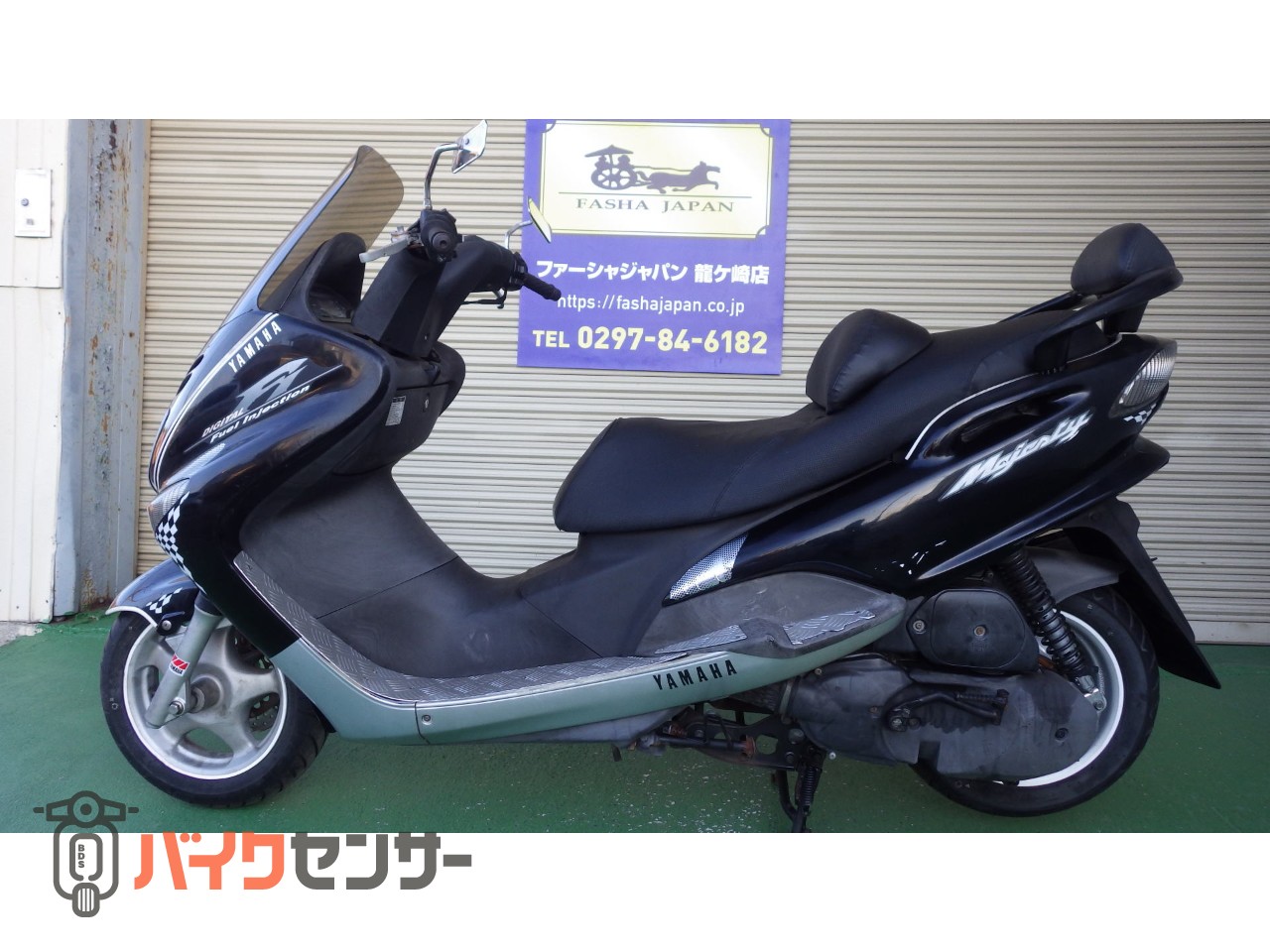 コマジェ 125cc 現状販売 試乗可能 然様