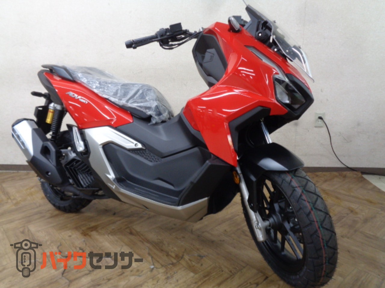 ホンダ ADV160 2025年モデル新車 スマートキーシステム ミレニアム