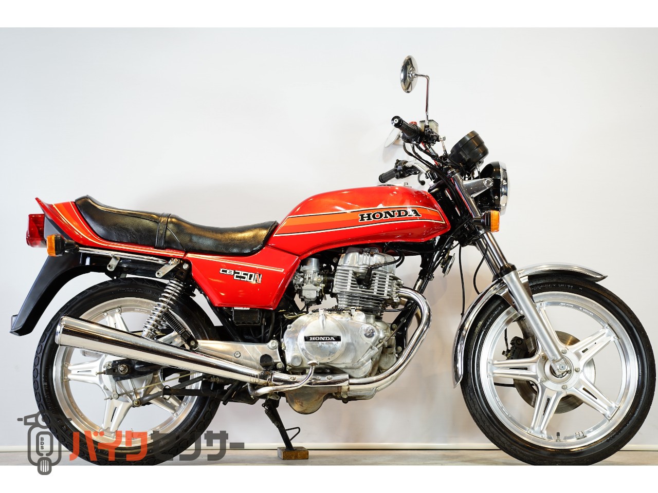 cb250n （1983 Honda CB250N Super Hawk (up to 1983) specs