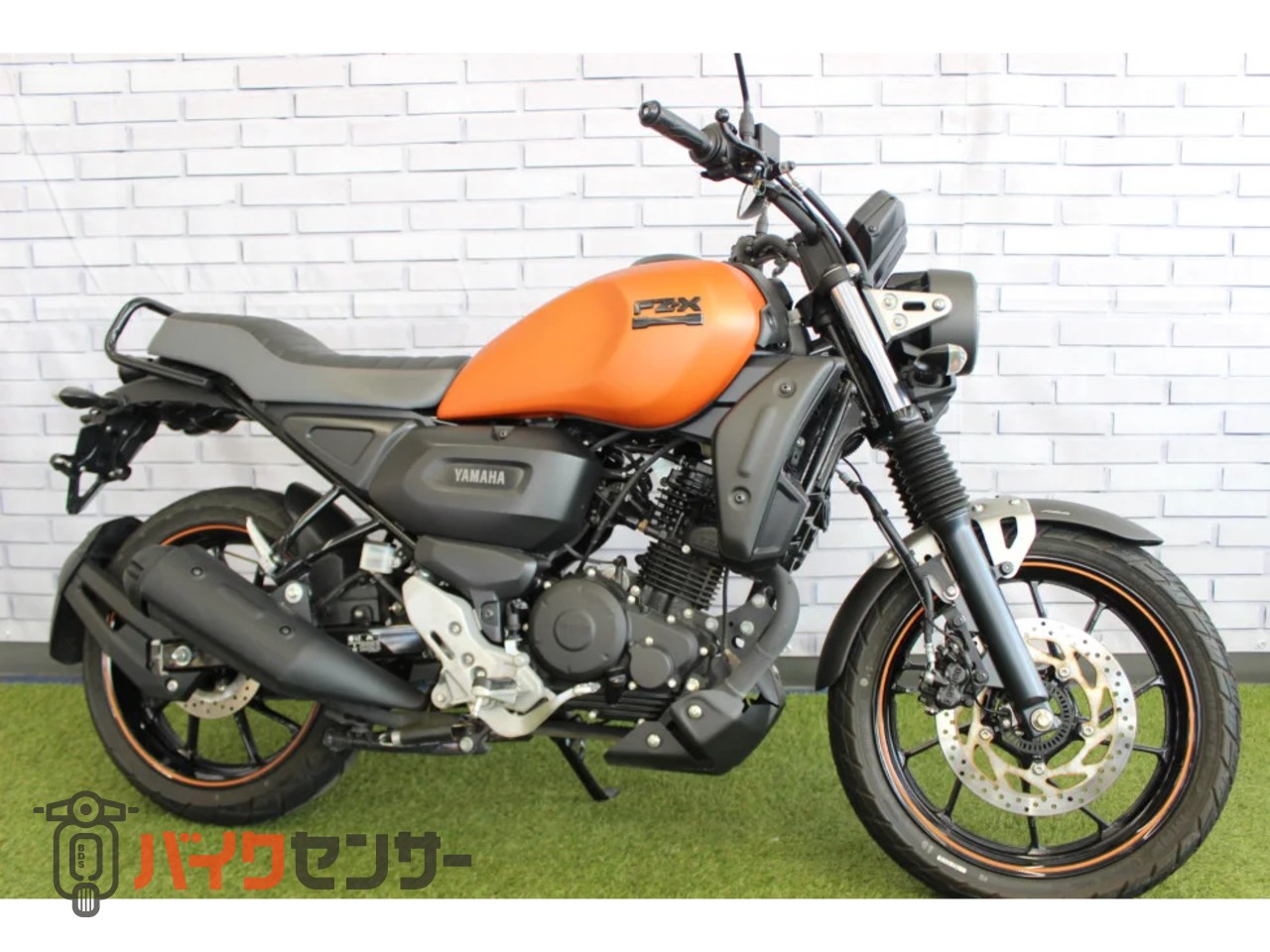 ヤマハ FZX150 B451883| BDSバイクセンサー