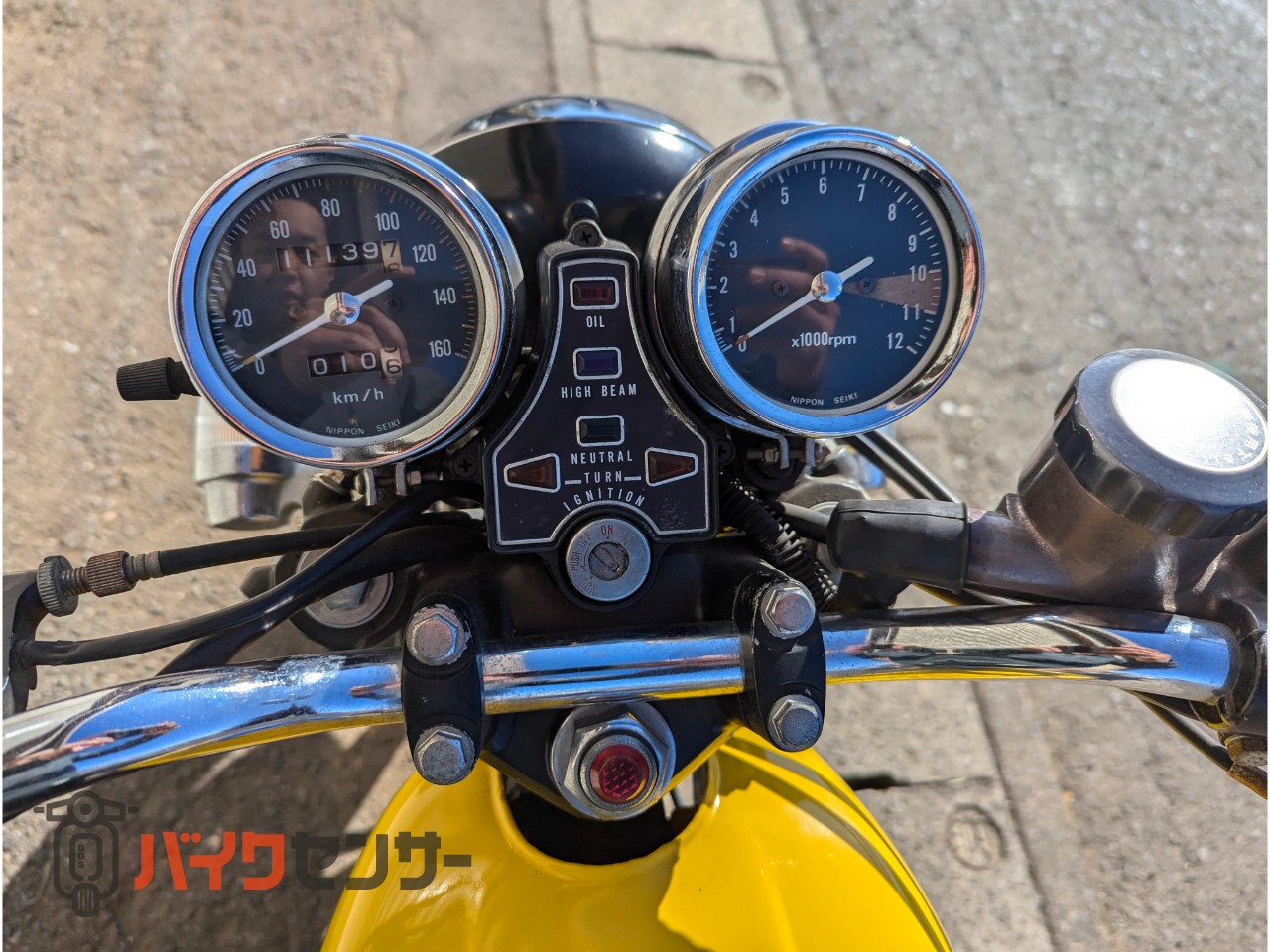 ホンダ CB400F(398) 1977年登録 11139㎞走行 B452793| BDSバイクセンサー