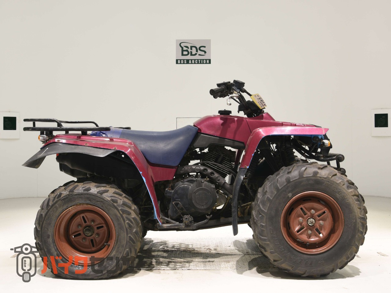 四輪バギーYAMAHAビッグベア350