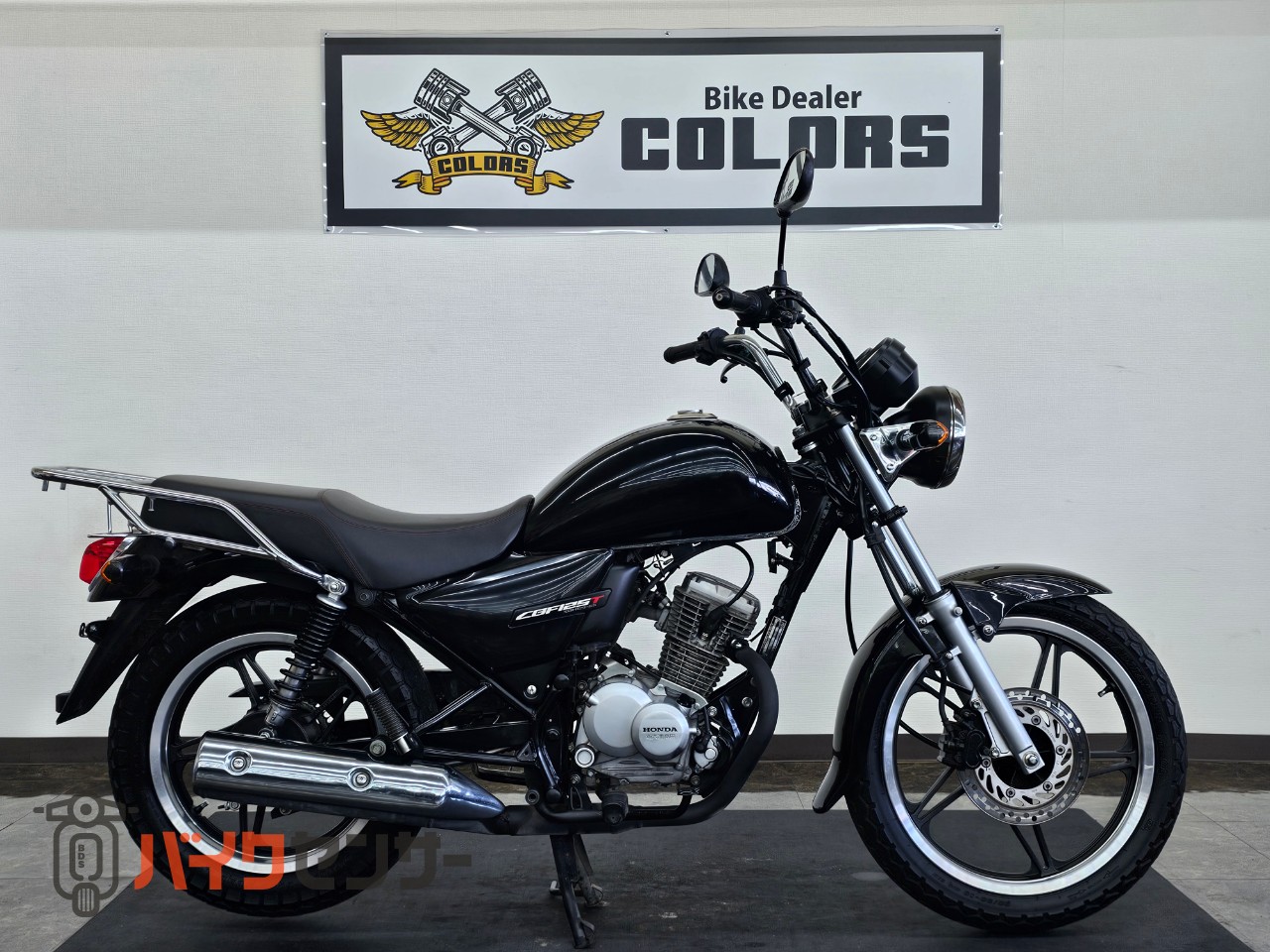 「今週末限定セール」ホンダ CBF125 125cc 千葉県柏市から 早期取引の場合大幅に値下げ ホンダ CBF125 125cc 千葉県柏市
