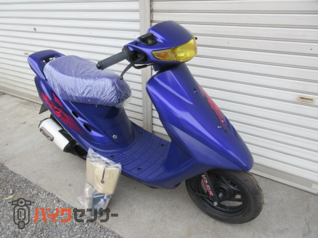 ホンダ スーパーDIO ZX 新車2ストAF28 B454948| BDSバイクセンサー