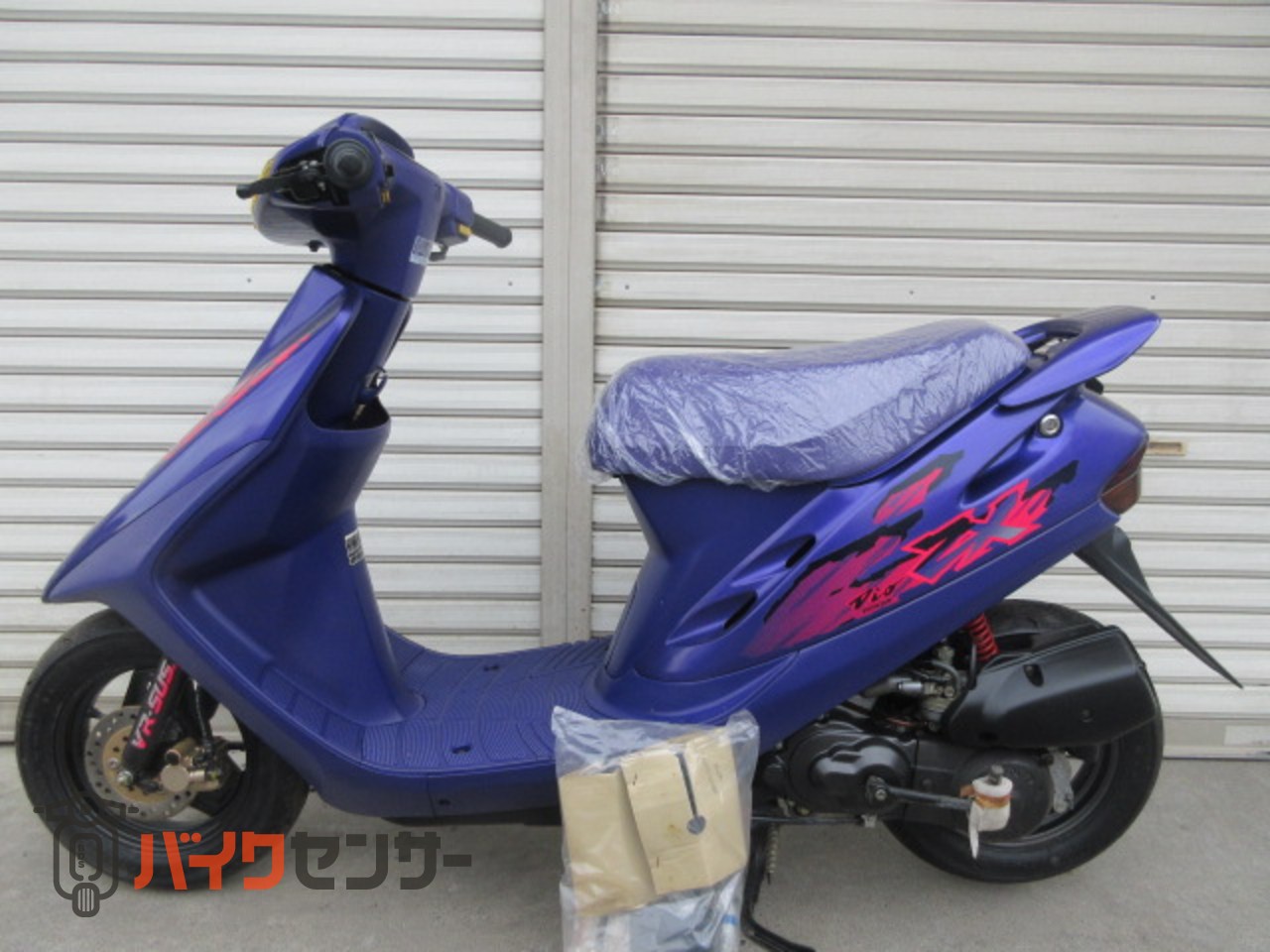 おだ ホンダ スーパーDIO ZX 新車2ストAF28 B454948| BDSバイクセンサー