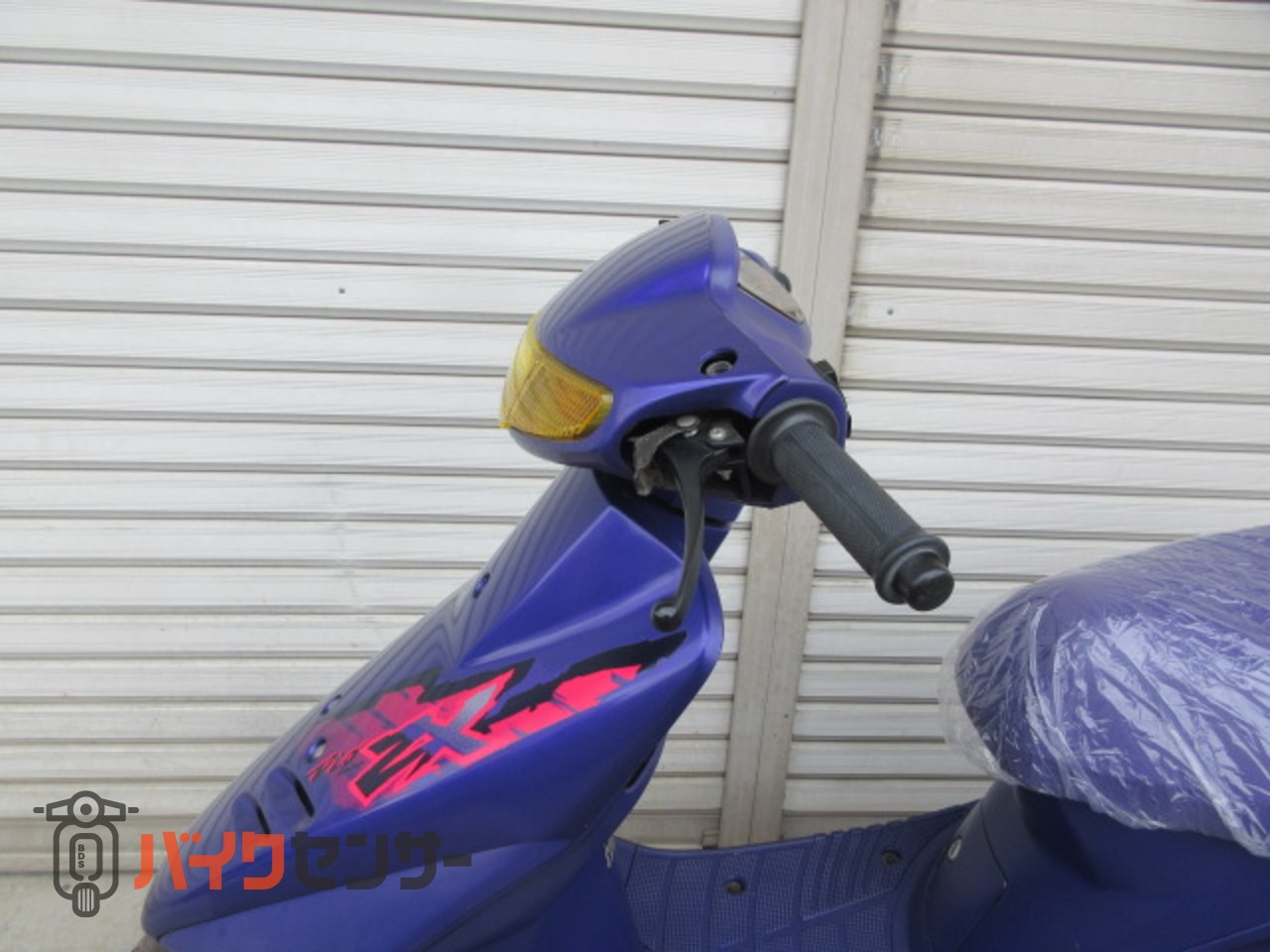 ホンダ スーパーDIO ZX 新車2ストAF28 B454948| BDSバイクセンサー