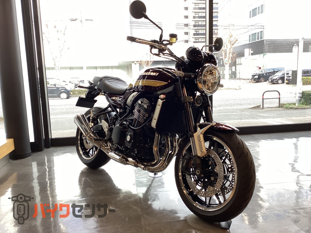 カワサキ Z900RS B455268| BDSバイクセンサー