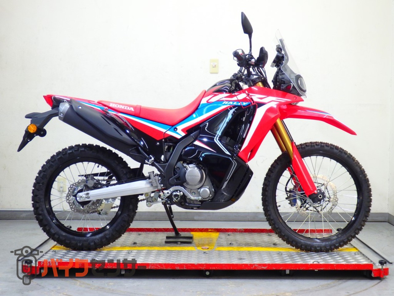 ホンダ CRF250ラリー MD47モデル 新車 メーカー保証付き