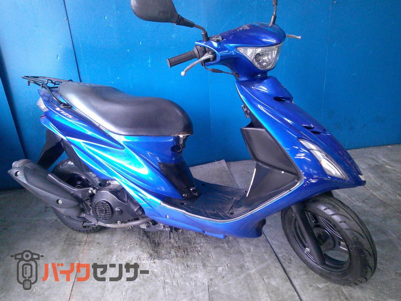 アドレスV125S 整備済みお買い得整備内容 アドレスV125S 整備済みお買い得整備内容