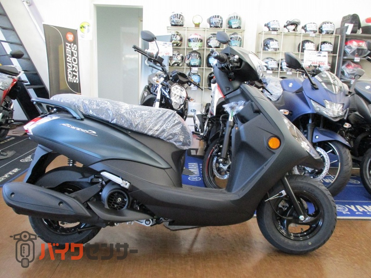 ヤマハ AXIS Z 2025年モデル 即納可能！！ B455764| BDSバイクセンサー