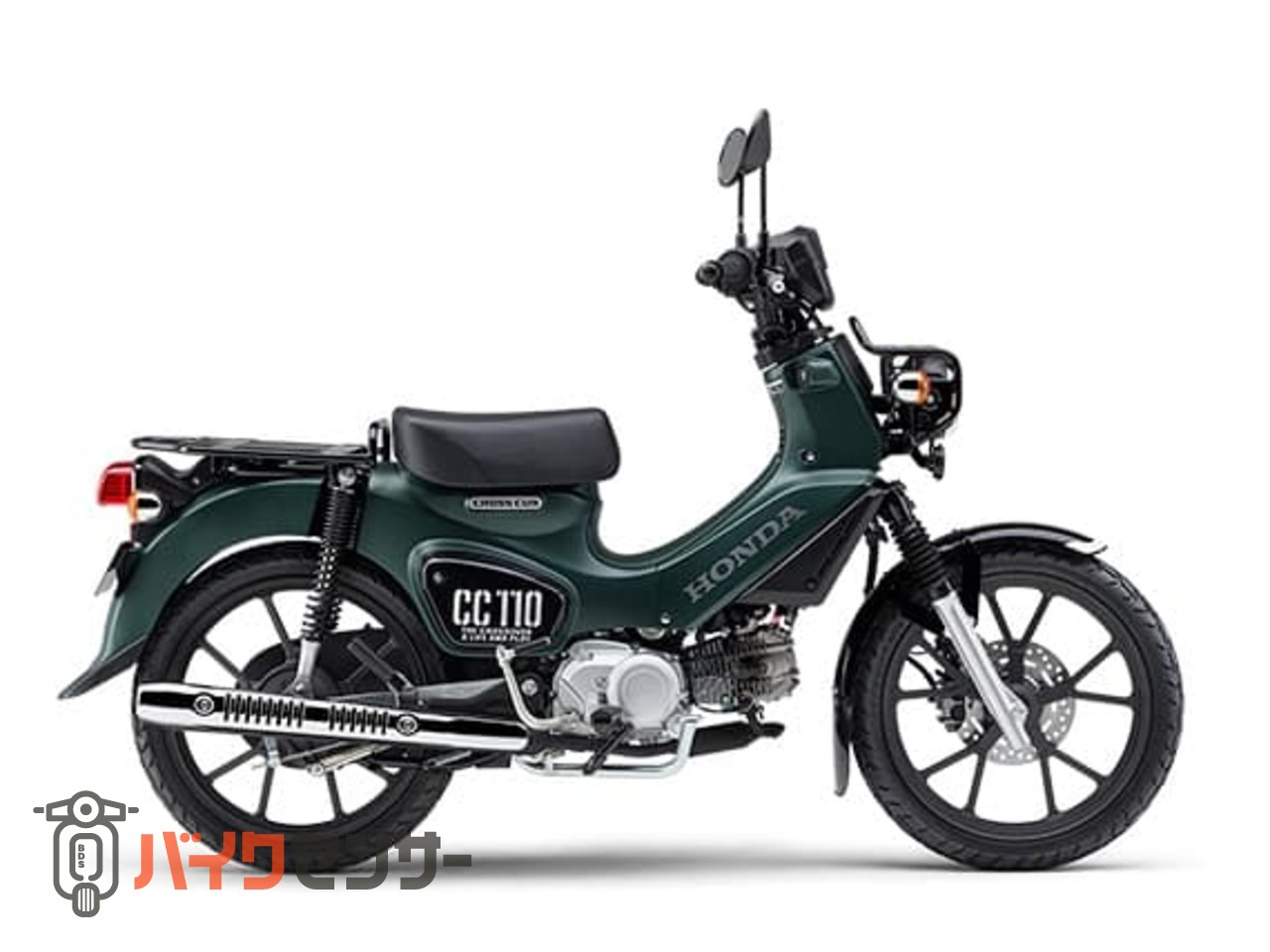 ホンダ　クロスカブ110 ホンダ クロスカブ110 B455983| BDSバイクセンサー