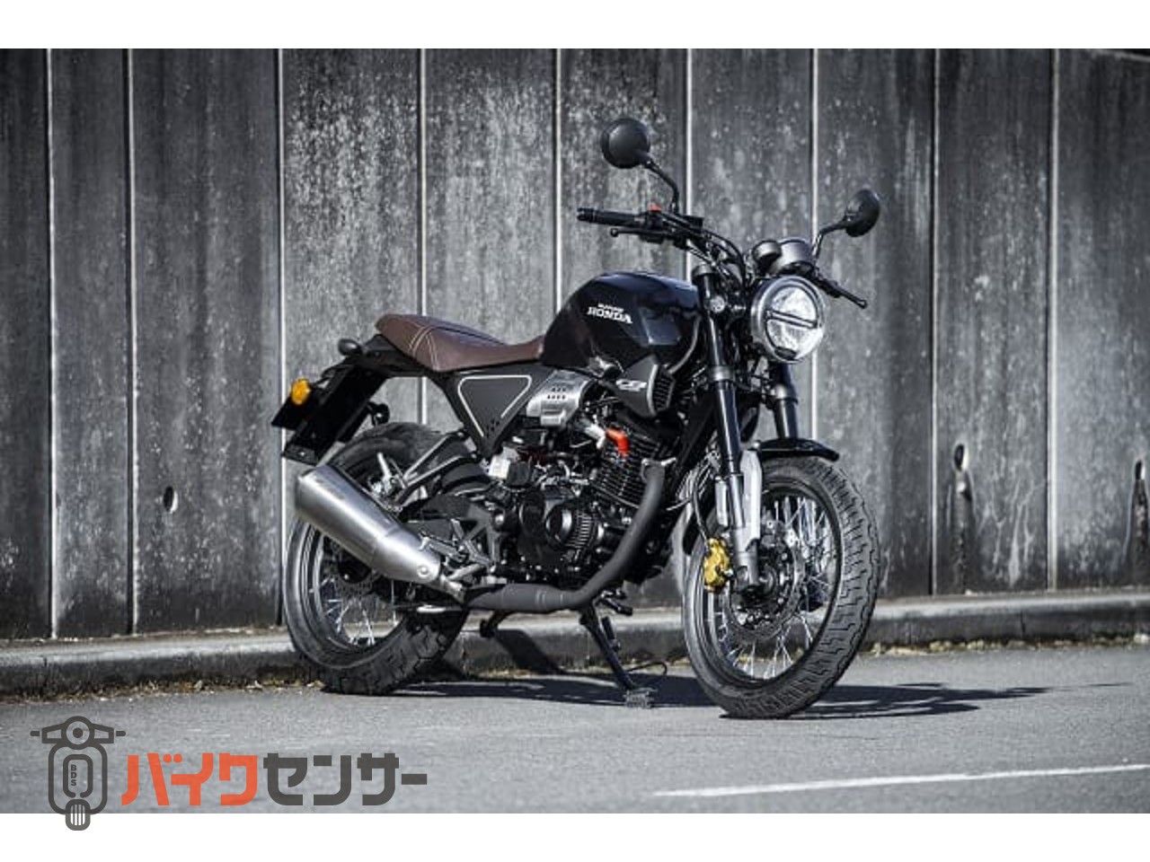ホンダ CB190SS B456002| BDSバイクセンサー