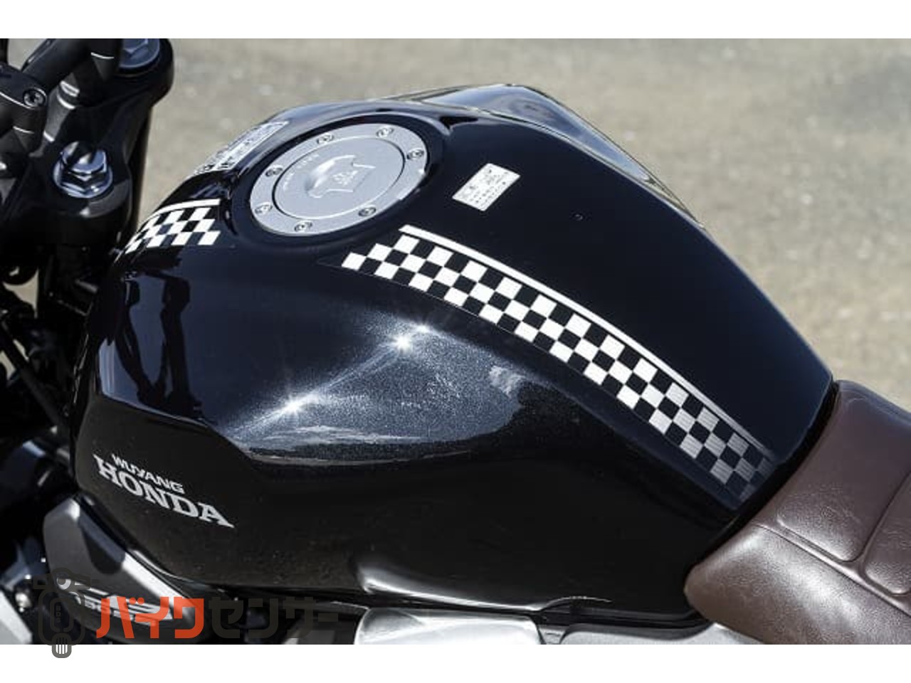 ホンダ CB190SS B456042| BDSバイクセンサー