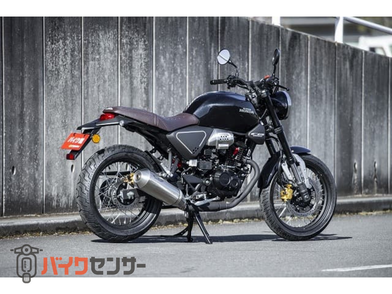 ホンダ CB190SS B456067| BDSバイクセンサー