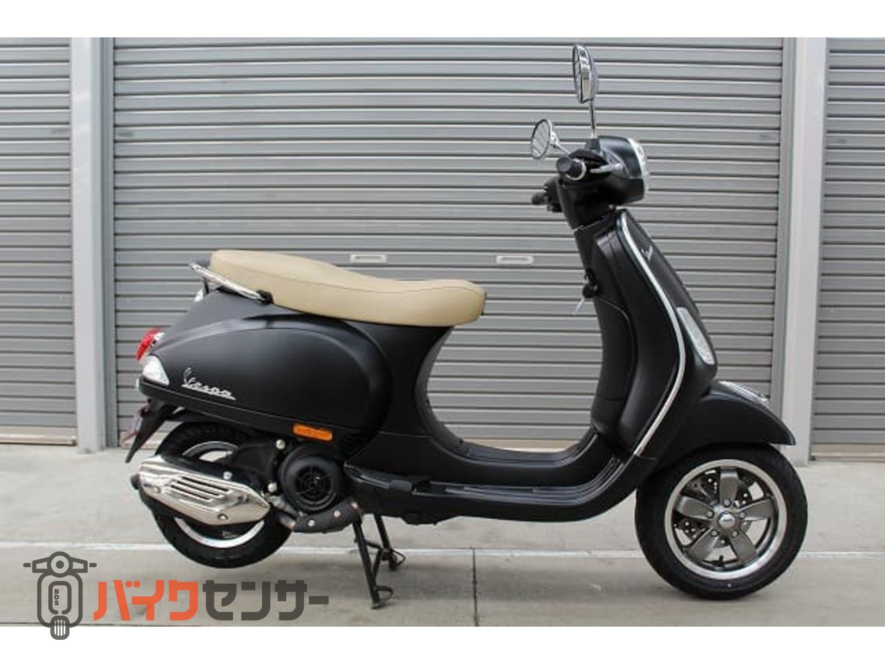 ベスパ VXL125 B456364| BDSバイクセンサー