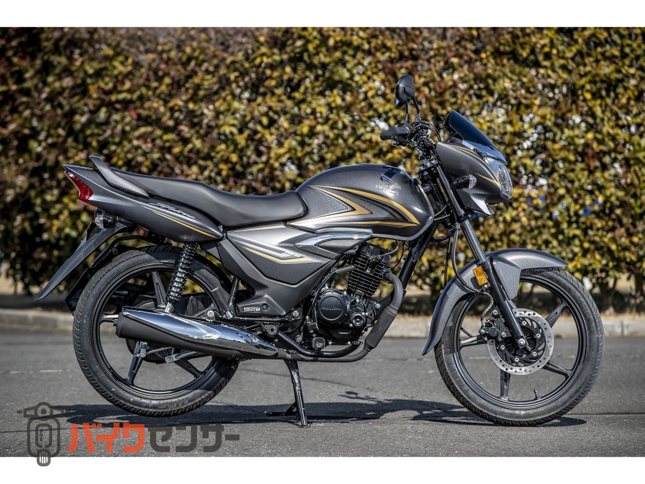 ホンダ SHINE B456481| BDSバイクセンサー