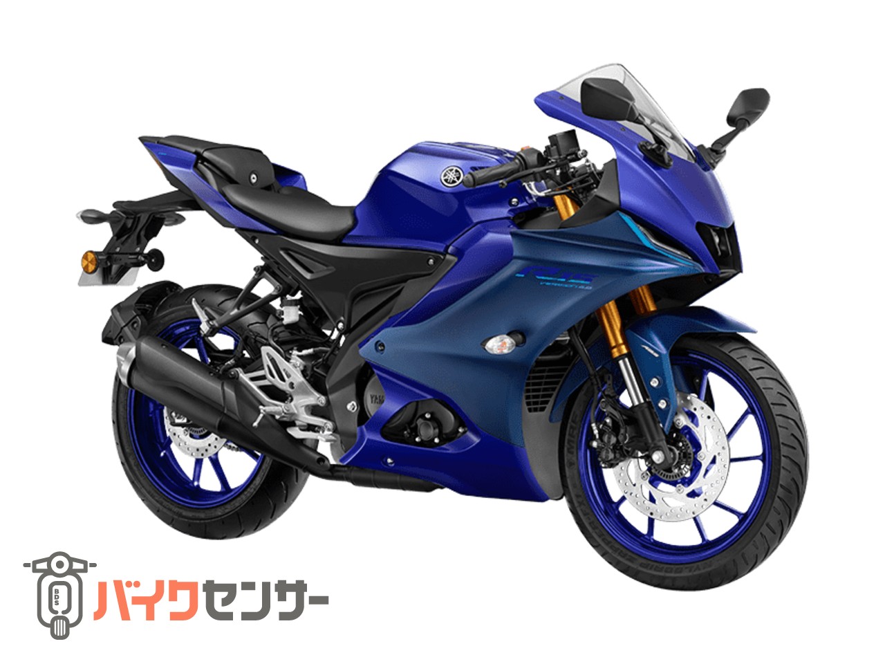 ヤマハ YZF-R15 V4 B456513| BDSバイクセンサー