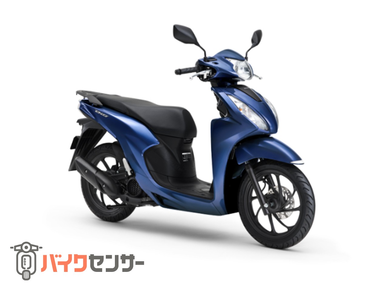 ホンダ DIO110ベーシック 最新モデル 動画あり B456614| BDSバイクセンサー