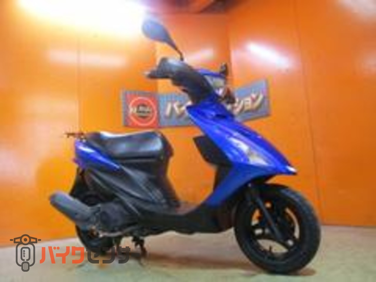 スズキ アドレスV125S 2015年 モデルリミテッド 純正グリップヒーター  