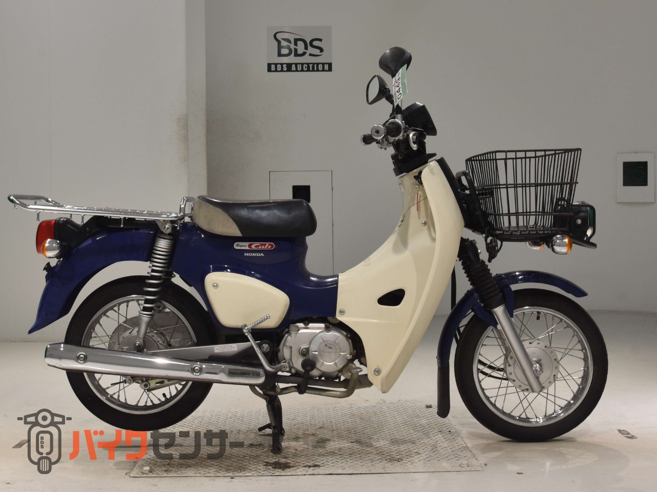 ホンダ スーパーカブ50プロ B457542| BDSバイクセンサー