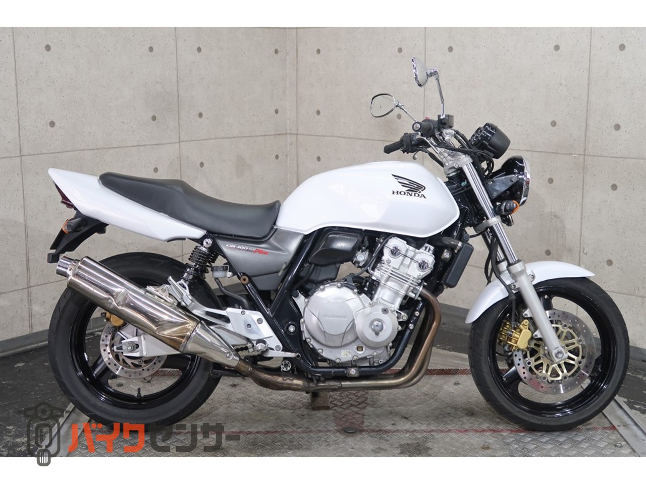 ホンダ CB400 SUPER FOUR VTEC REVO 教習車モデル 未登録車