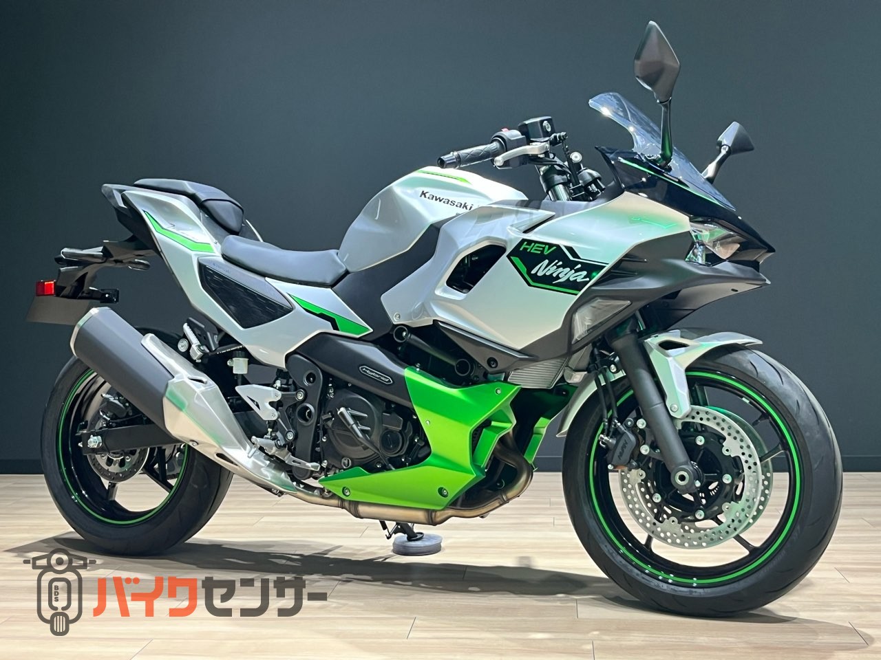 令和7年 カワサキ Ninja 7 Hybrid 2024年 国内正規モデル 新車 B459171| BDS