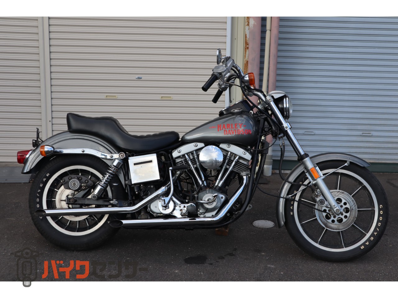 ハーレーダビッドソン ハーレーダビッドソン FXS1200