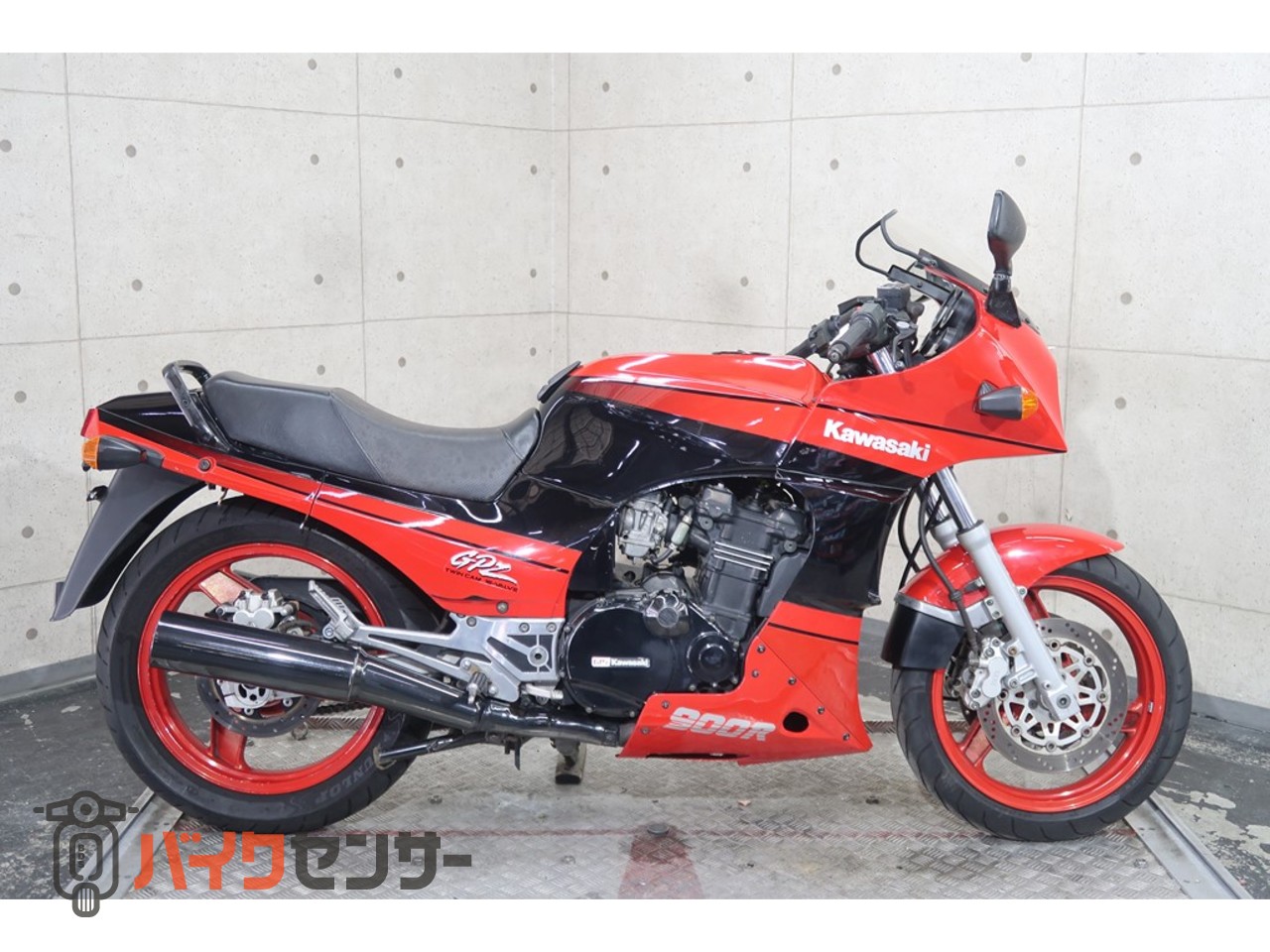 GPZ900R　A11　逆輸入車　260kmフルスケール　スピードメーター　作動OK　状態良好品 2025年最新Yahoo!オークション -gpz900 メーターの中古品・新品・未