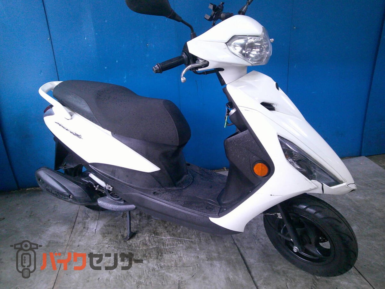 ☆実動！ヤマハ アクシスZ AXIS Z 千葉 配送可 通勤 通学☆