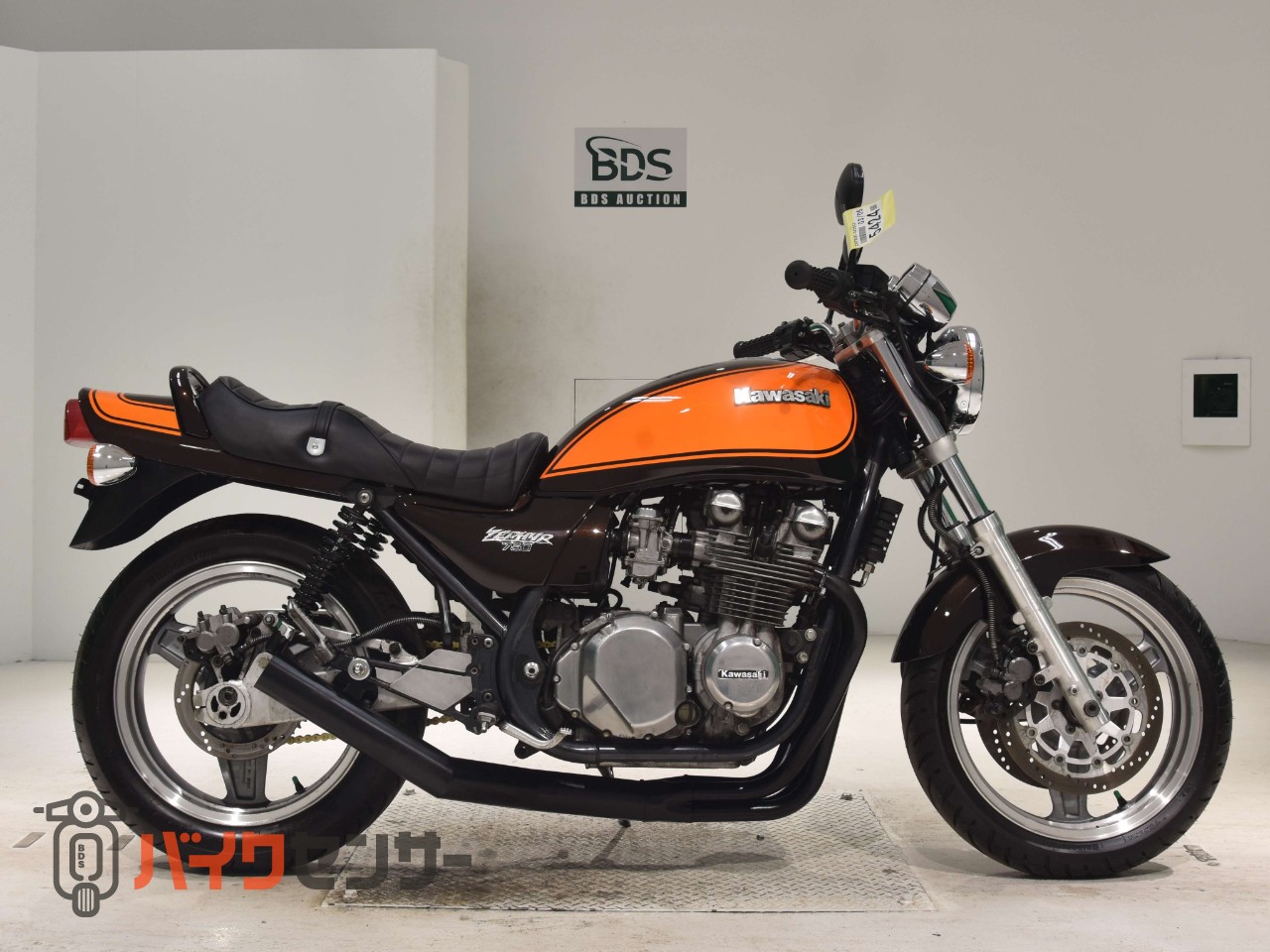 カワサキ ZEPHYR750 B461334| BDSバイクセンサー