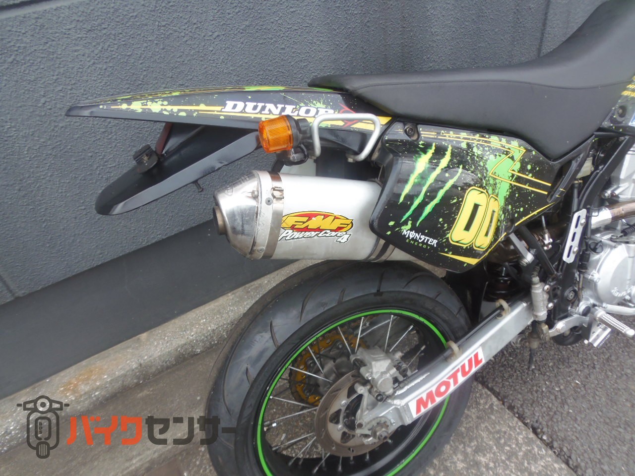 moページ ホンダ CRF250X ジムカーナモタード カスタム多数 B461629| BDSバイク