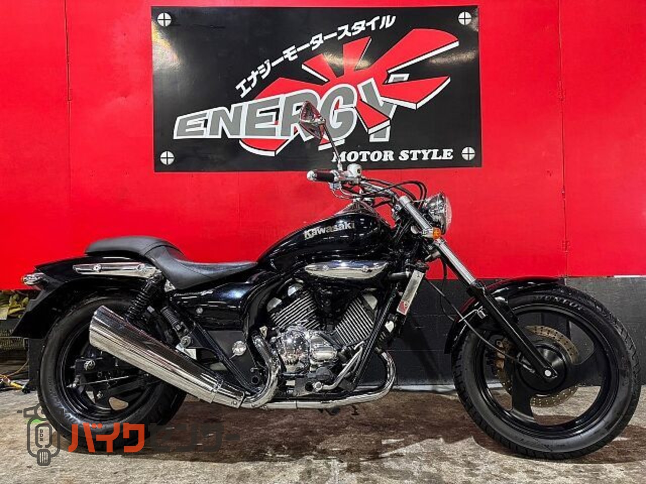 KAWASAKI カワサキ エリミネーター250V VN250A 純正 シート