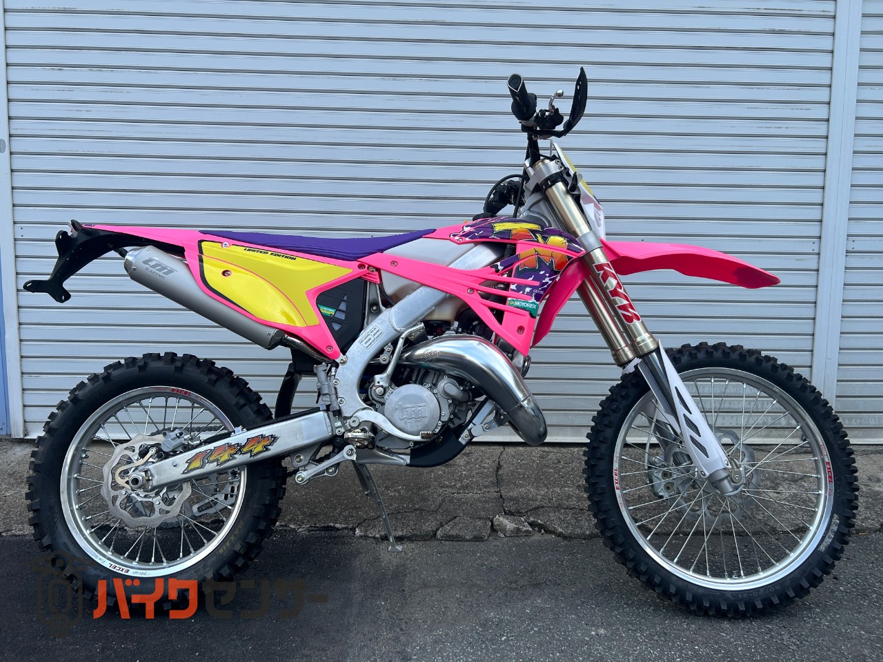 その他外車 TM Racing EN144 Fi 2T PINK Editon 限定車 B461844| BDS 