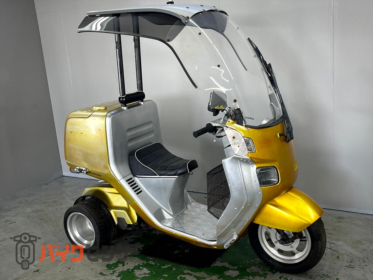 ホンダ ジャイロキャノピー TA02 1997年モデル 2スト中期 TC50V