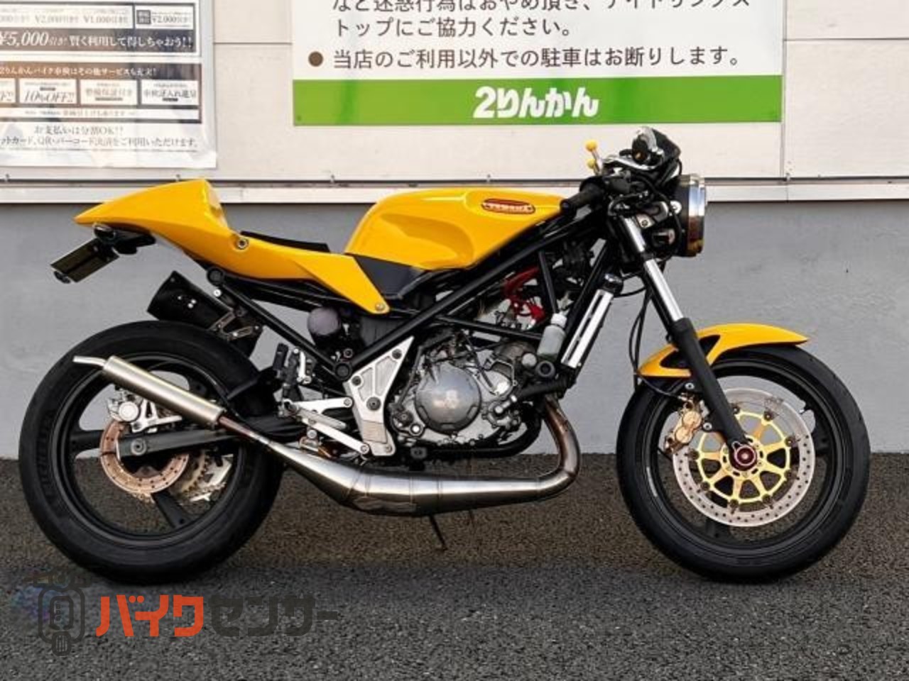 ヤマハ R1-Z フルカスタム Sシートの本気仕様！（詳細はメイン