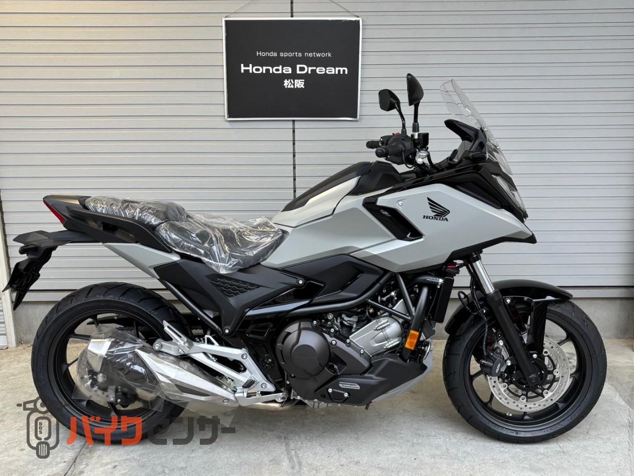 ホンダ NC750X DCT 新車2025年モデル B462859| BDSバイクセンサー