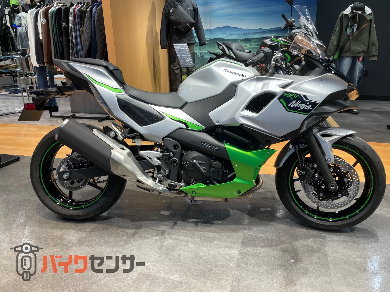 「グレー色」麻ポジャギ カワサキ新型「Ninja ZX-6R」を解説｜円熟の636ccスーパー