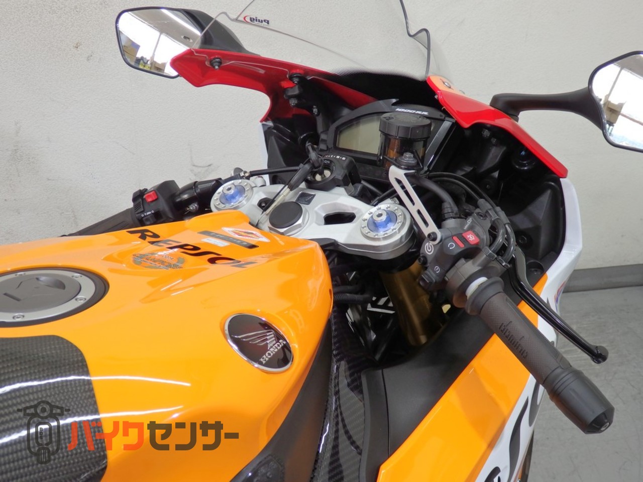 ホンダ CBR1000RR SC59後期 SP マルケジーニ鍛造ホイール