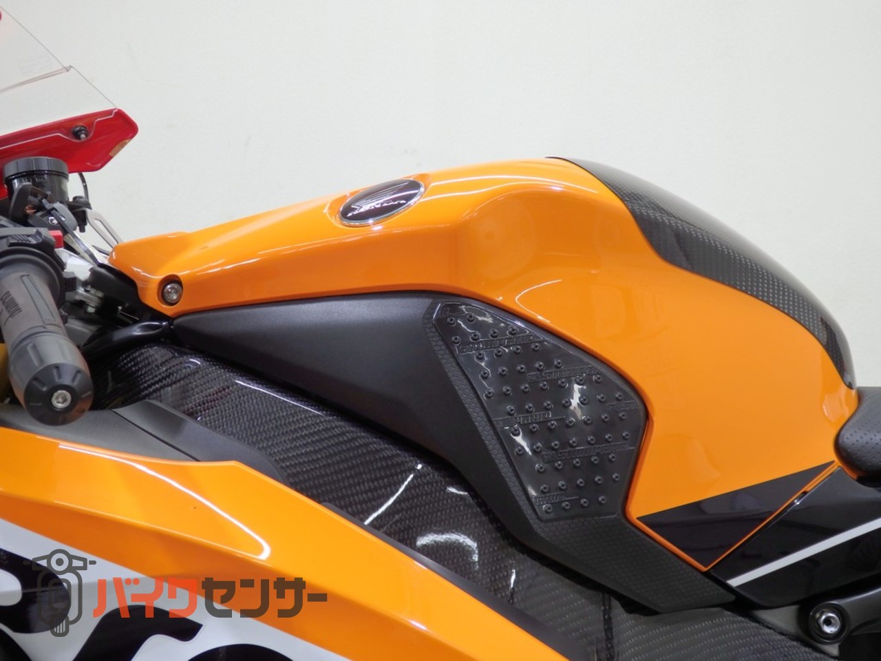 ホンダ CBR1000RR SC59後期 SP マルケジーニ鍛造ホイール
