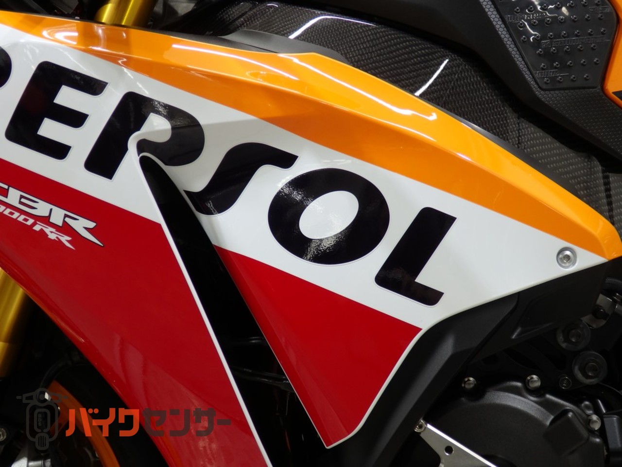 ホンダ CBR1000RR SC59後期 SP マルケジーニ鍛造ホイール