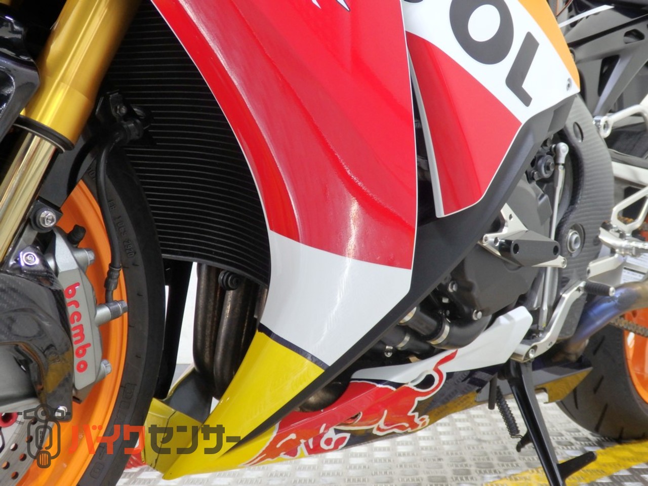 CBR1000RR 59後期 ED新車外しセット バラ売り不可です HONDA CBR1000RR