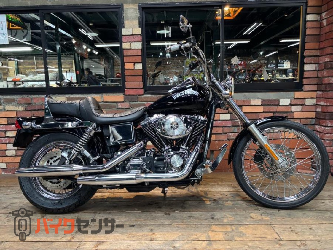 ハーレーダビットソン ワイドグライド FXDWG 価格.com - ハーレーダビッドソン FXDWG ダイナ ワイドグライド 価格比較