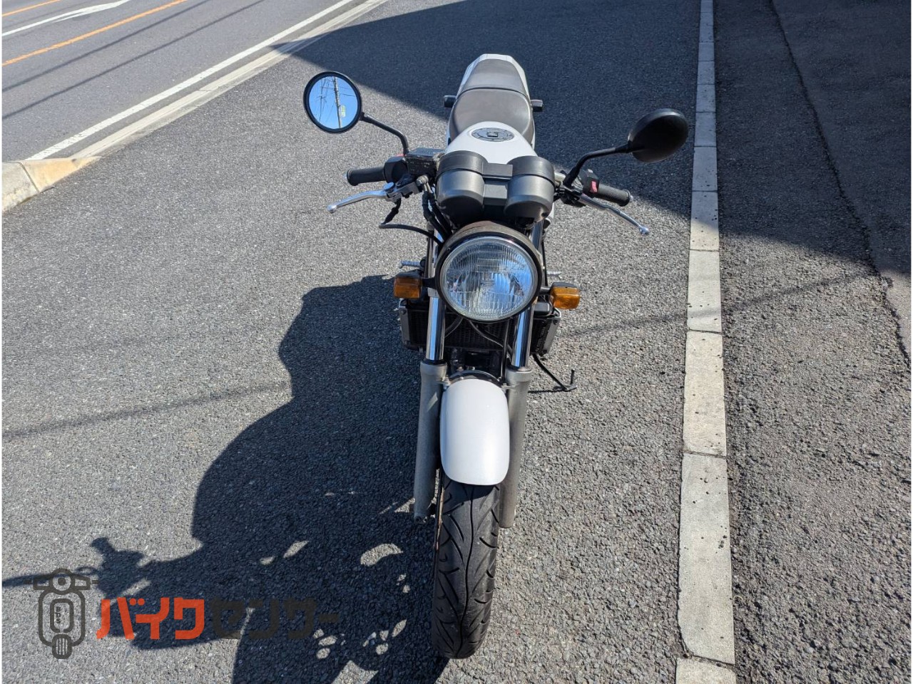 ヤマハ R1-Z 2ストネイキッドバイク！！！ B464168| BDSバイクセンサー